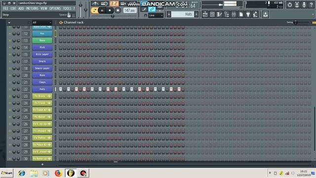 SKRILLEX FT. RICK ROSS - PURPLE LAMBORGHINI (FLP) смотреть онлайн