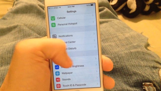 iOS 8 Missing Predictive Text Fix iPhone 5/5c/5s/6/Plus смотреть онлайн