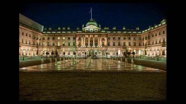 14 - Somerset House - Travel Photography A Photographers Guide to London смотреть онлайн