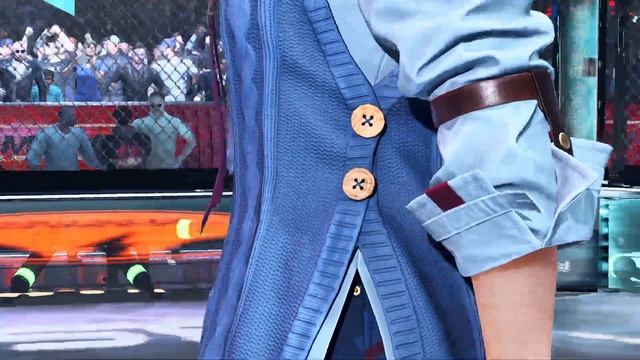 Asuka's Rage! Tekken 8 Story: Can She Save Her Dojo? смотреть онлайн