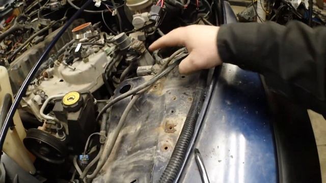 DIY Jeep TJ Driver Side Fender Removal смотреть онлайн