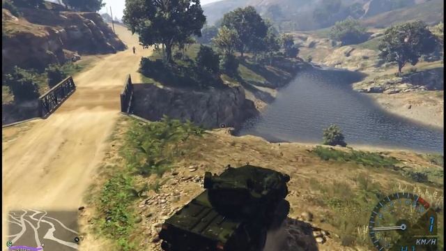 BTR 4E (2022) [GTA 5] #16 смотреть онлайн