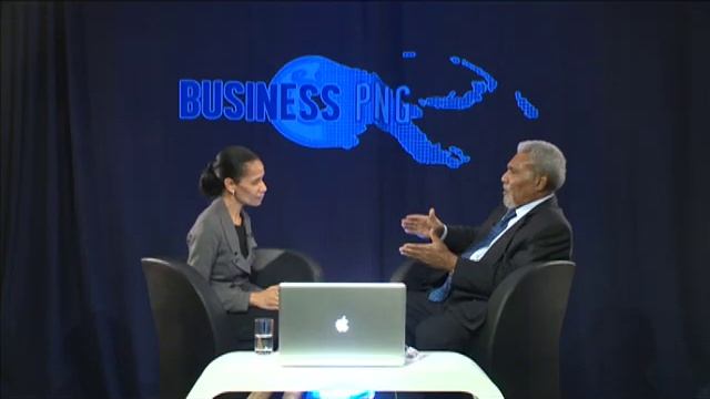 Business PNG_Interview with Sir Mekere Morauta.mov смотреть онлайн