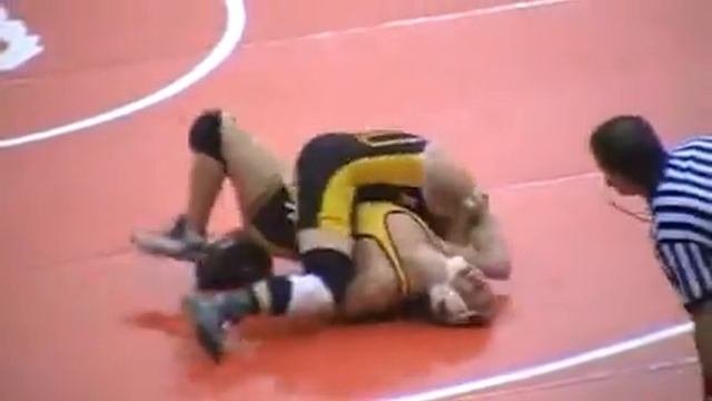 119 lbs 2008 D3 OH Final Logan Stieber, Monroeville vs Jimmy Householder, West Jefferson смотреть онлайн