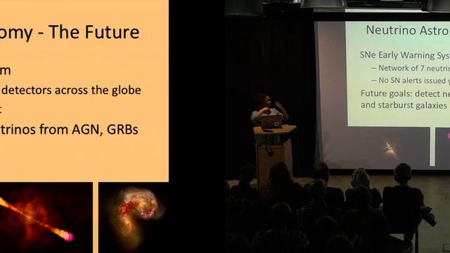Lovell Lecture: Dr. Tana Joseph смотреть онлайн