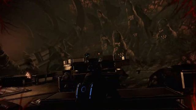 Mass Effect 2 Legendary Edition часть 13 Корабль Коллекционеров смотреть онлайн