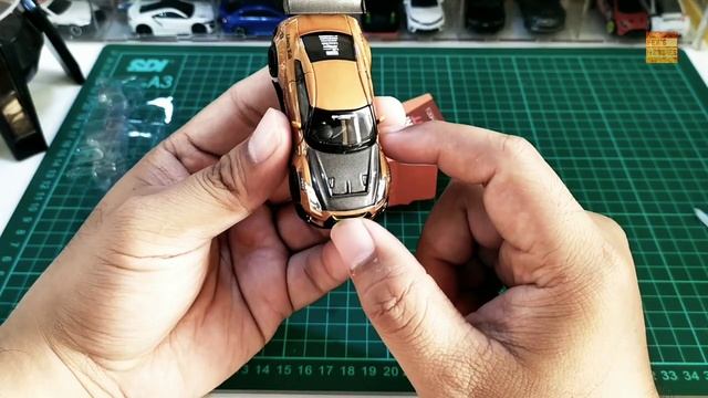 MINI GT LB WORKS GT-R (R35) INDONESIA EXCLUSIVE | DETAILNYA PARAH 🔥🔥🔥 смотреть онлайн