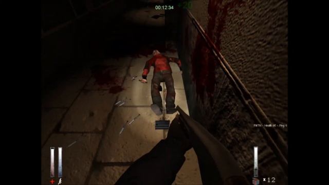 Cry of Fear: Pro Injecting Skills смотреть онлайн