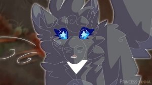 •[Коты~Воители] {Пепелица} Плакала |заказ с канала BlackCat TY|•