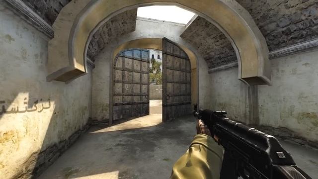 CS:GO - Fifflaren 1v5 Clutch vs Epsilon смотреть онлайн