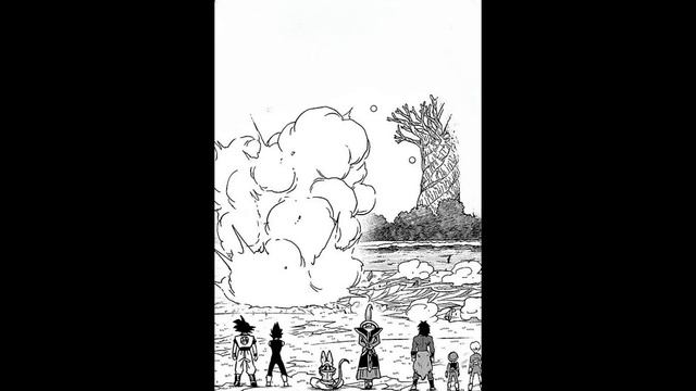 Dragon Ball Super Manga 102 Gohan Beast VS Ultra Instinct Goku | Epic Review смотреть онлайн