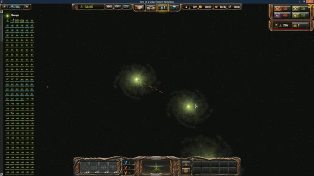 [FINALE | 18] Cross Galaxy War (Sins of a Solar Empire: Rebellion w/ stream GaLm and Goon) смотреть онлайн