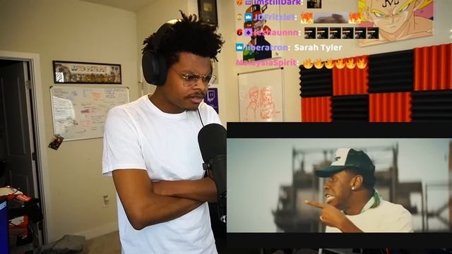 ImDOntai Reacts To Tyler The Creator Dogtooth смотреть онлайн