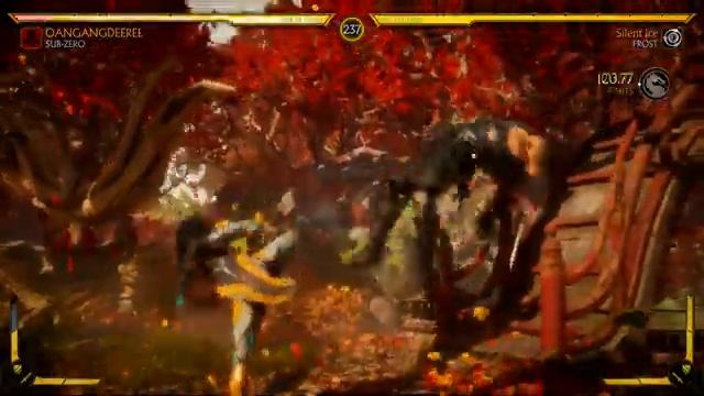 MK11 *SUB ZERO* VERY HARD KLASSIC TOWER GAMEPLAY!! (NO MATCHES LOST) смотреть онлайн