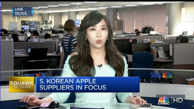 20170928 Korea Apple Suppliers June Yoon Seoul смотреть онлайн