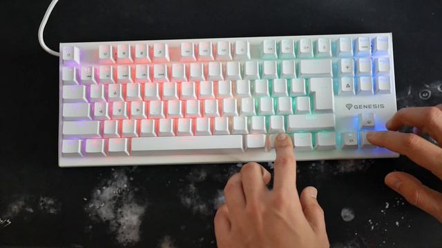 Genesis Thor 303 TKL