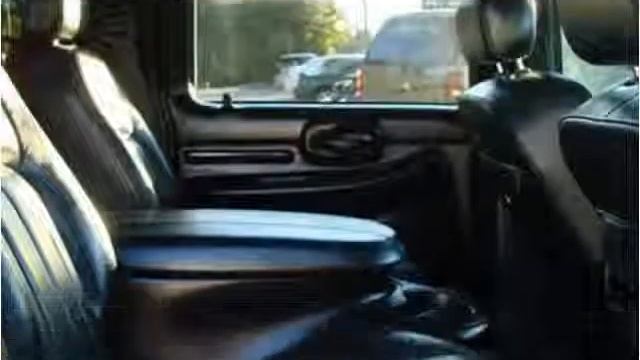 2002 Lincoln Blackwood Used Cars Maitland FL смотреть онлайн