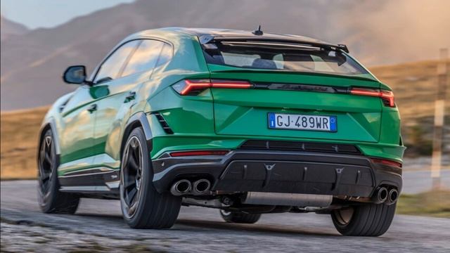2023 Lamborghini Urus Performante First Drive: Complex Corner Carver смотреть онлайн