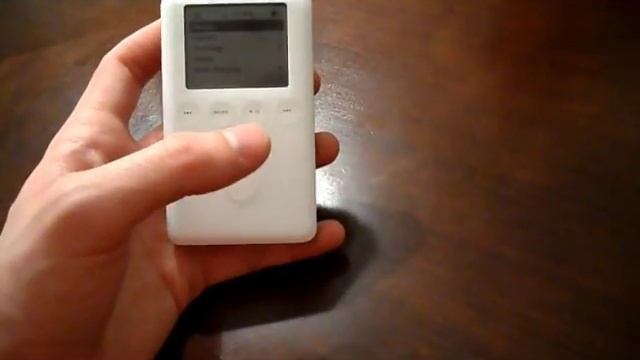 Ipod Classic 3rd generation review смотреть онлайн