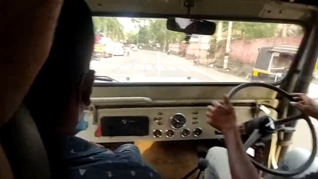 Mahindra Jeep 1980 model смотреть онлайн
