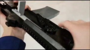 Lego Weapons - Lego Акс 74у