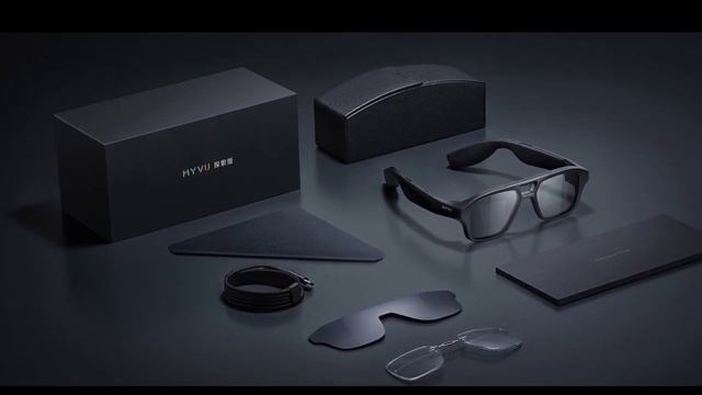 Meizu MYVU AR Glasses: First Look - Reviews Full Specifications смотреть онлайн