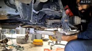 замена сайлентблока переднего нижнего рычага.. jeep grand cherokee 2011 - 2021 #подвеска #ходовая