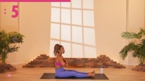 30 Min Abs Workout for DIASTASIS RECTI, C-section Shelf