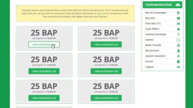 Безграничные возможности Paidverts смотреть онлайн