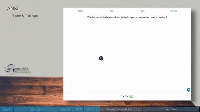 ANKI - Tutorial: IOS - App