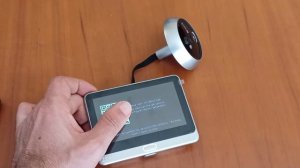 Ezviz DP2C Peephole Doorbell Camera Unboxing and Review