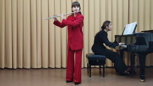 Герман Комраков - Соната,ч.1 смотреть онлайн