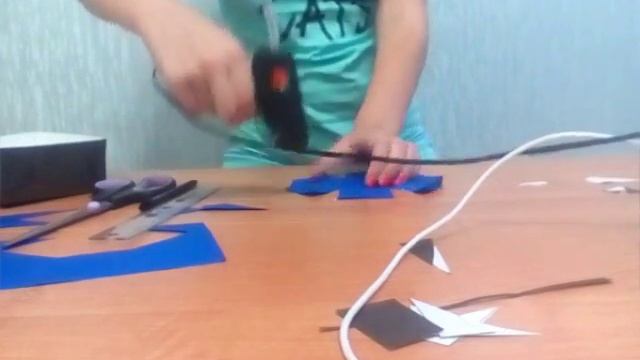 Как сделать коробку смотреть онлайн