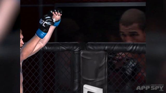 EA Sports UFC | iOS iPhone / iPad Hands-On - AppSpy.com смотреть онлайн