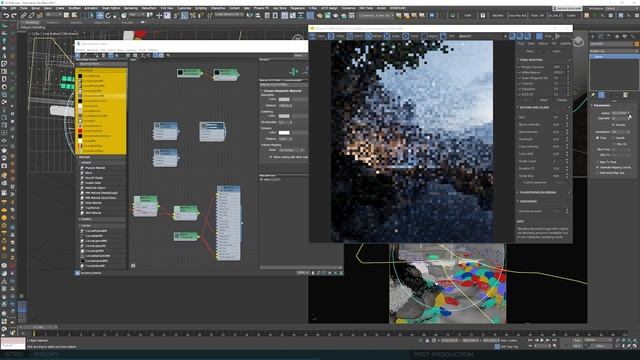 Lesson 18 - Volumetrics II - Painting with Fog, HDRI смотреть онлайн
