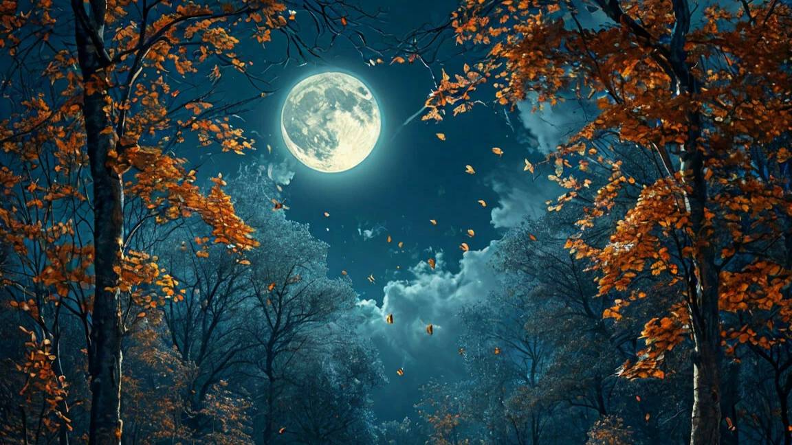 песня на стихи Есенина (нейро) смотреть онлайн