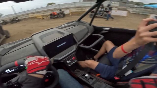 Тест драйв новой багги cf moto z10 2025! смотреть онлайн