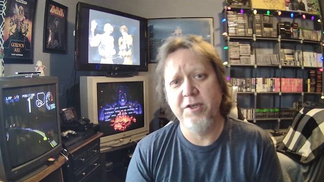 Atari Jaguar Collection смотреть онлайн