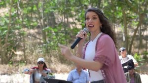 Помазание Святого Духа и как оно передается - Апостол Кэтрин Крик