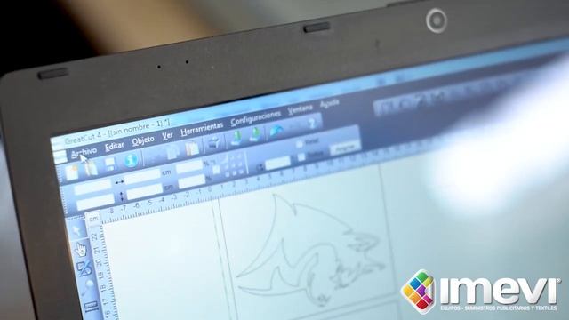Plotter de Corte GCC AR 24 - Imevi Ecuador смотреть онлайн