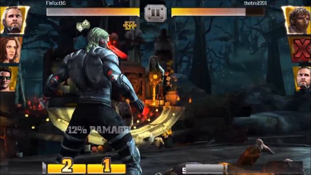 WWE IMMORTALS: NO MERCY UNLOCKED UPDATE 2.3 IOS смотреть онлайн