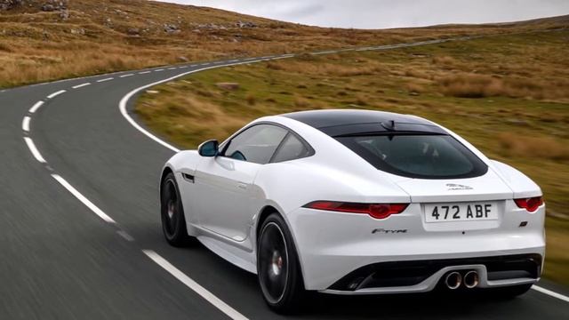 2019 JAGUAR F-TYPE CHEQUERED FLAG EDITION Review Release Date Specs Prices смотреть онлайн