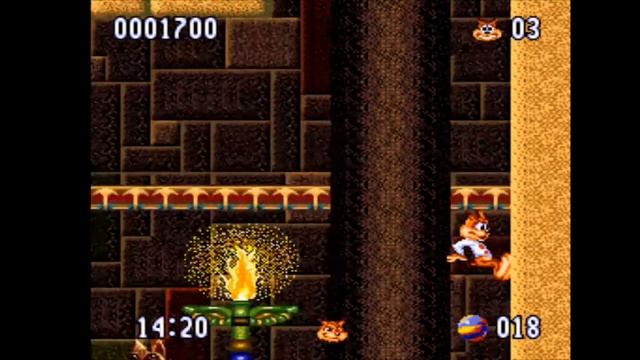 BUBSY + BUBSY II - 12 Days of Crapmas 07 смотреть онлайн