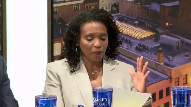 Roanoke City Public Schools Virtual Safety Summit смотреть онлайн