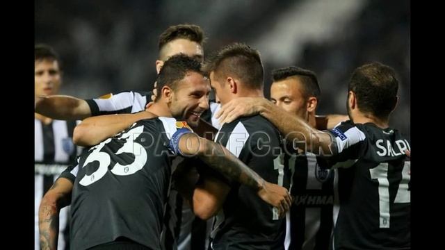Dinamo Minsk - PAOK 0-2 смотреть онлайн