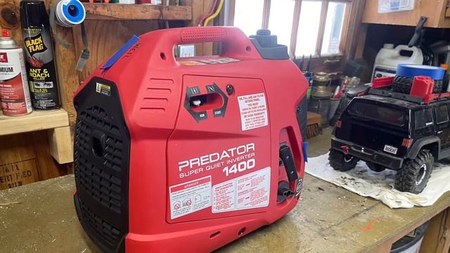 Harbor Freight Predator 1400 Long Term Review смотреть онлайн