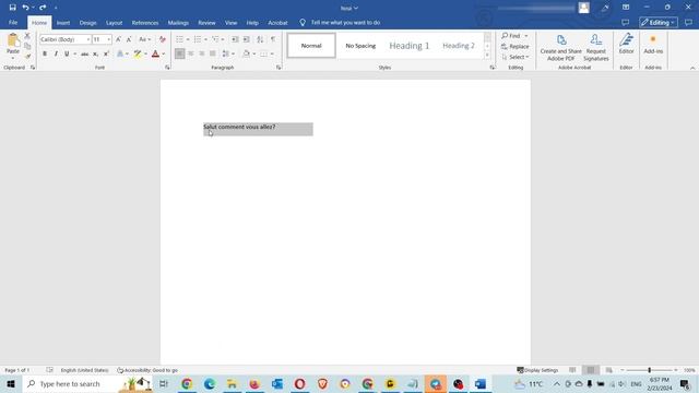 Comment traduire un texte directement sur Word смотреть онлайн