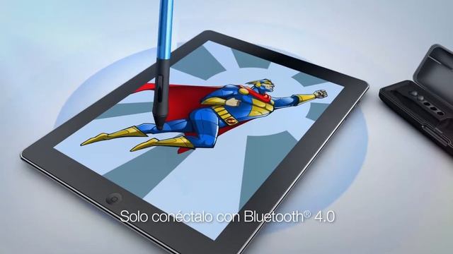 Wacom lápiz Intuos® Creative para iPad® смотреть онлайн
