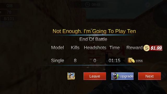 Gun Strike - Offline Shooting Game 3d - Android Gameplay. смотреть онлайн