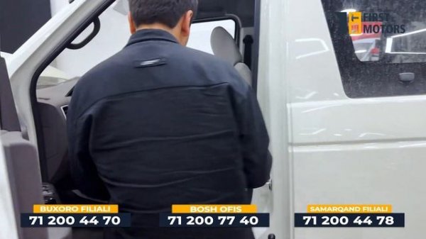 "DAMAS" энди йўқ, DONGFENG ни синаб кўрамиз | First Motors Uz